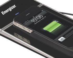 Energizer introduces new universal USB chargers, Qi-enabled inductive charger