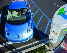 Vehicle-to-Grid Charging for Electric Cars Gets Lift from Major U.S. Utility